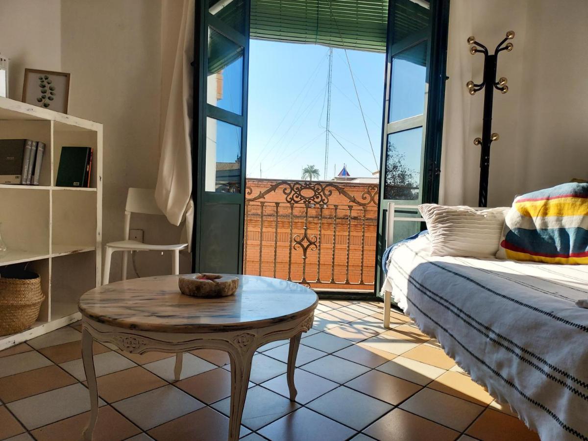 Apartamento Alameda Calatrava Seville Exterior photo